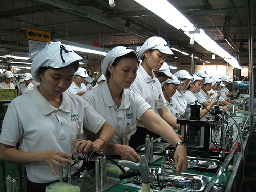 អង្គភាពអាជីវកម្មទីក្រុងហូជីមិញចាប់ផ្តើមផលិតកម្មនាដើមឆ្នាំ